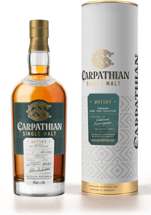 Carpathian Single Malt