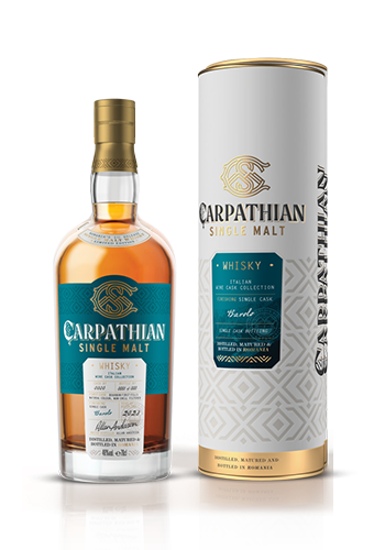 Barolo Cask Finish 46% NCF