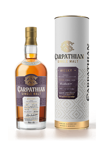 Bordeaux Cask Finish 46% NCF