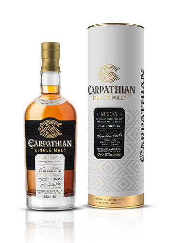 Bourbon Cask Strength 60.3% ABV