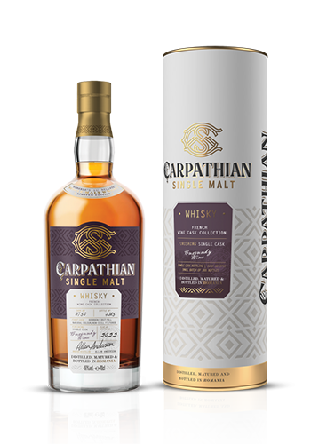 Burgundy Cask Finish 46% NCF