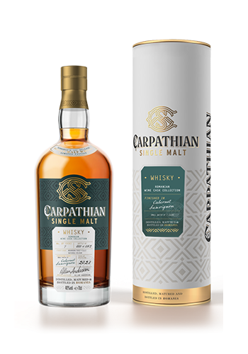 Cabernet Sauvignon Cask Finish 40%