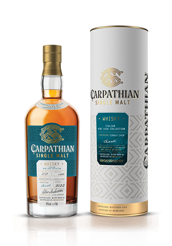Chianti Cask Finish 46% NCF