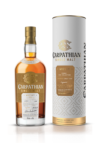 Cognac Cask Finish 46% NCF