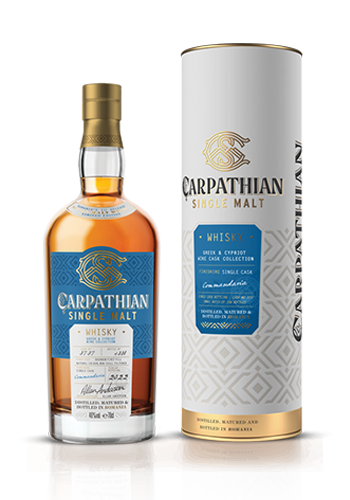 Commandaria Cask Finish 46% NCF