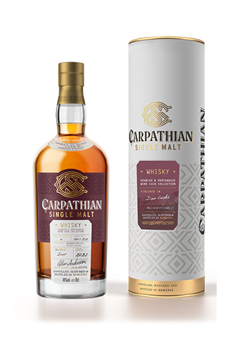 Fino Cask Finish 40%
