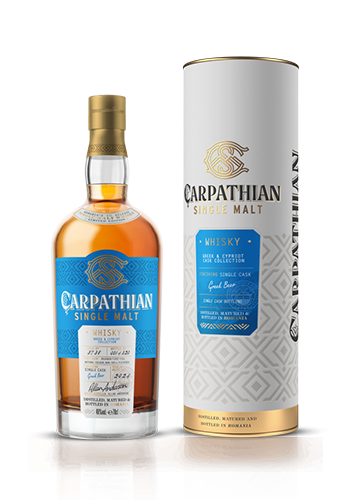 Greek Beer Cask Finish 46% NCF