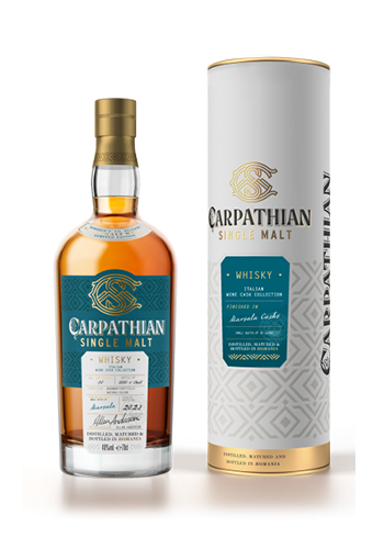 Marsala Cask Finish 40%
