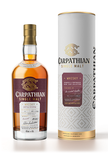 Moscatel Cask Finish 40%