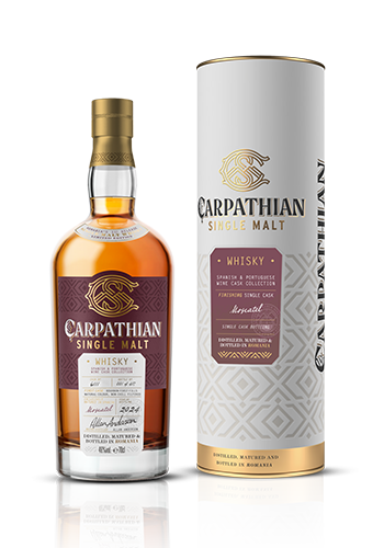Moscatel Cask Finish 46% NCF