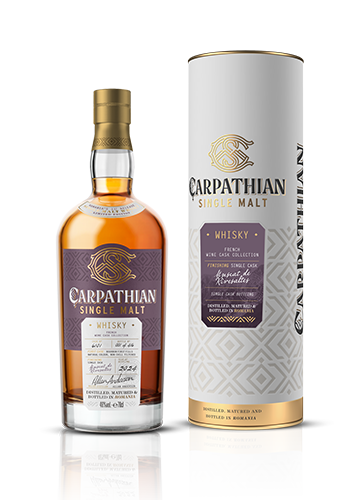 Muscat De Rivesaltes Cask Finish 46% NCF