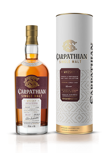 Oloroso Cask Finish 46% NCF