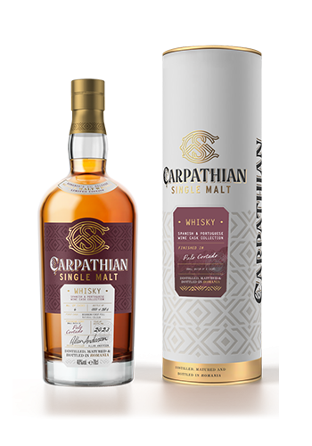 Palo Cortado Cask Finish 40%