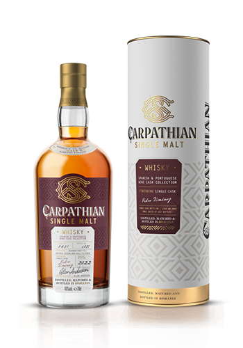 Pedro Ximenez Cask Finish 46% NCF