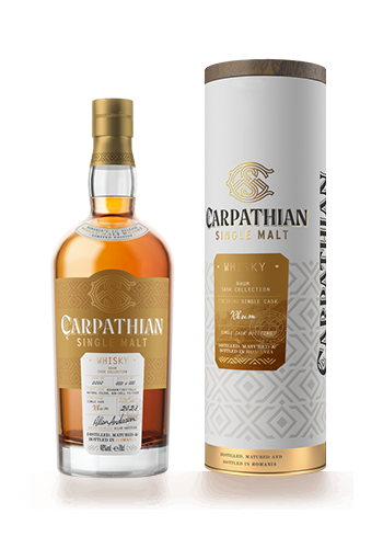 Rhum Cask Finish 46% NCF