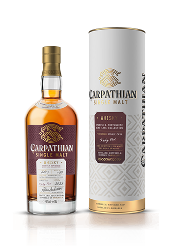 Ruby Port Cask Finish 46% NCF