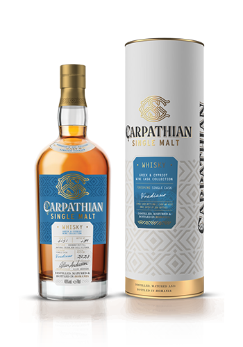 Vradiano Cask Finish 46% NCF